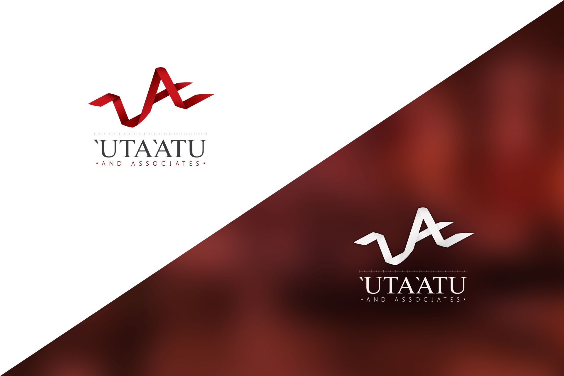 'Uta'Atu Refreshed Logo Design