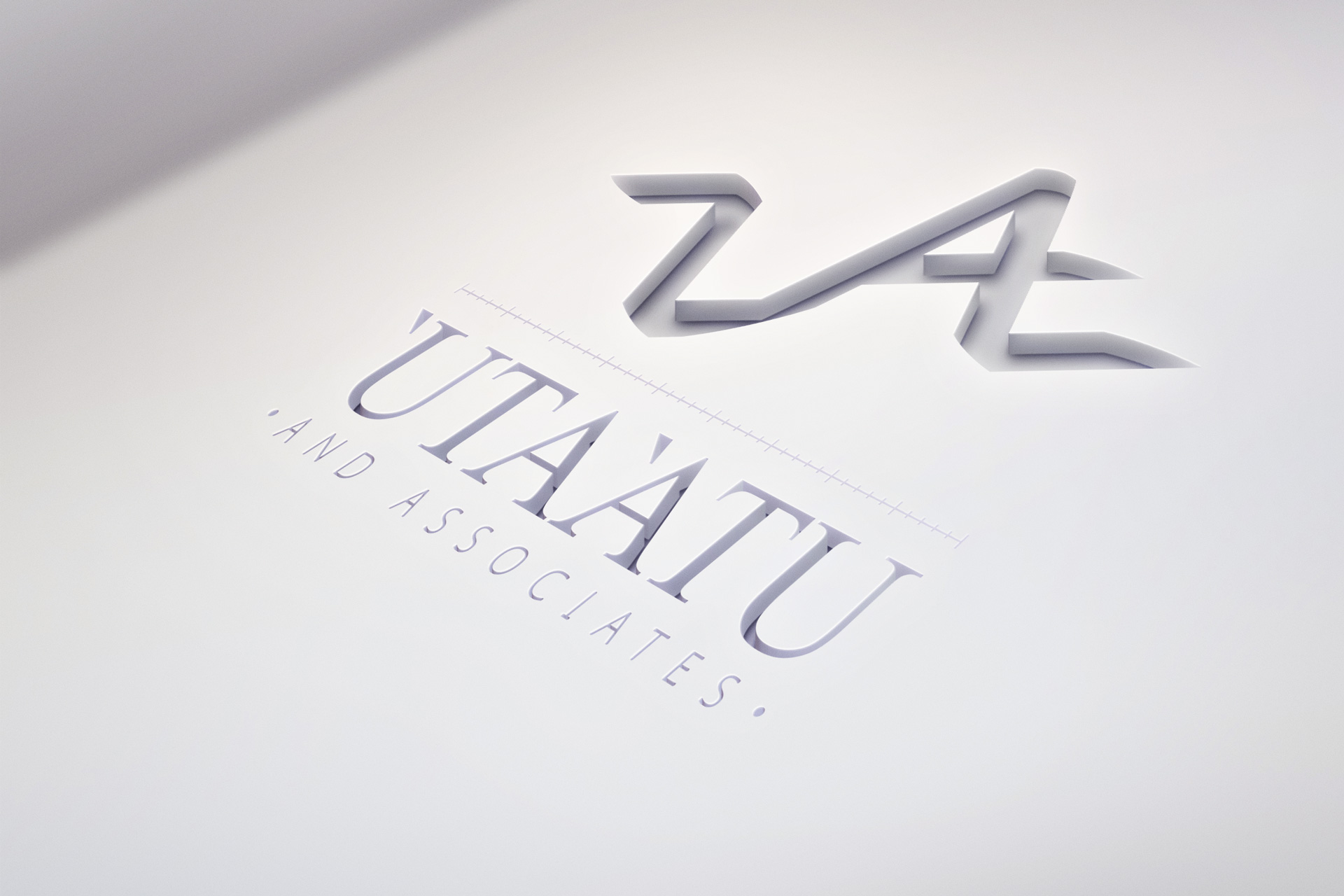 'Uta'Atu Signage Design