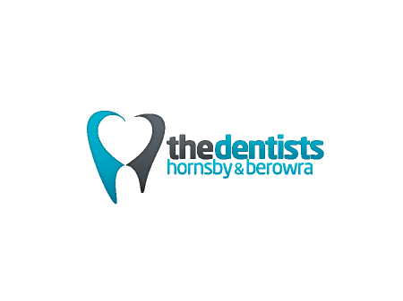 The Dentists Logo Design