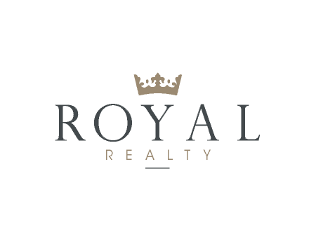 Royal Realty Logo Design