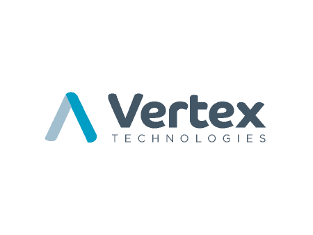 Vertex Technologies Logo Design