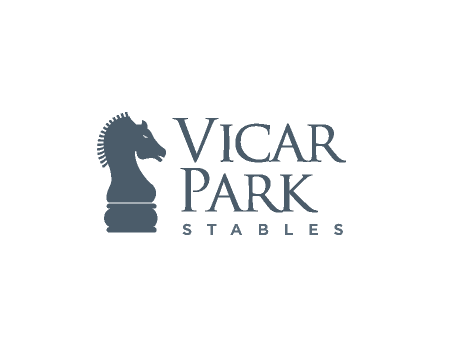 Vicar Park Stables Logo Design
